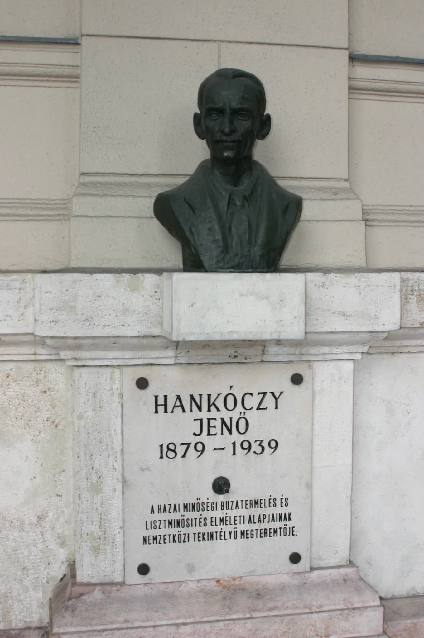 Jenő Hankóczy