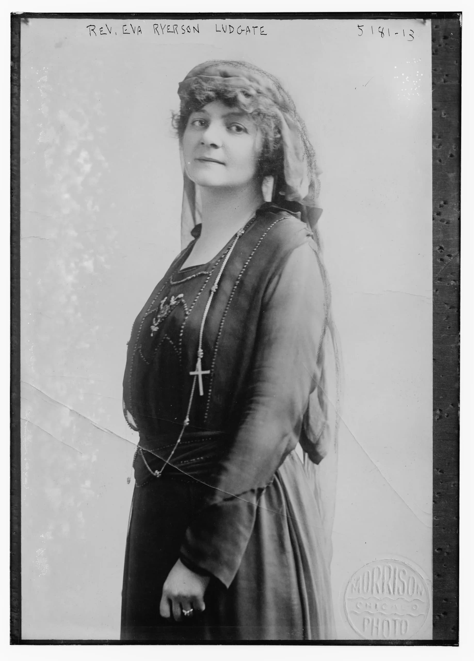 Eva Ryerson Ludgate