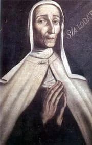 Serafina of God
