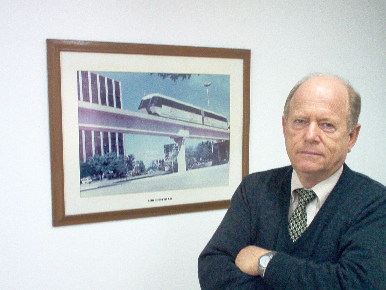 Oskar H.W. Coester