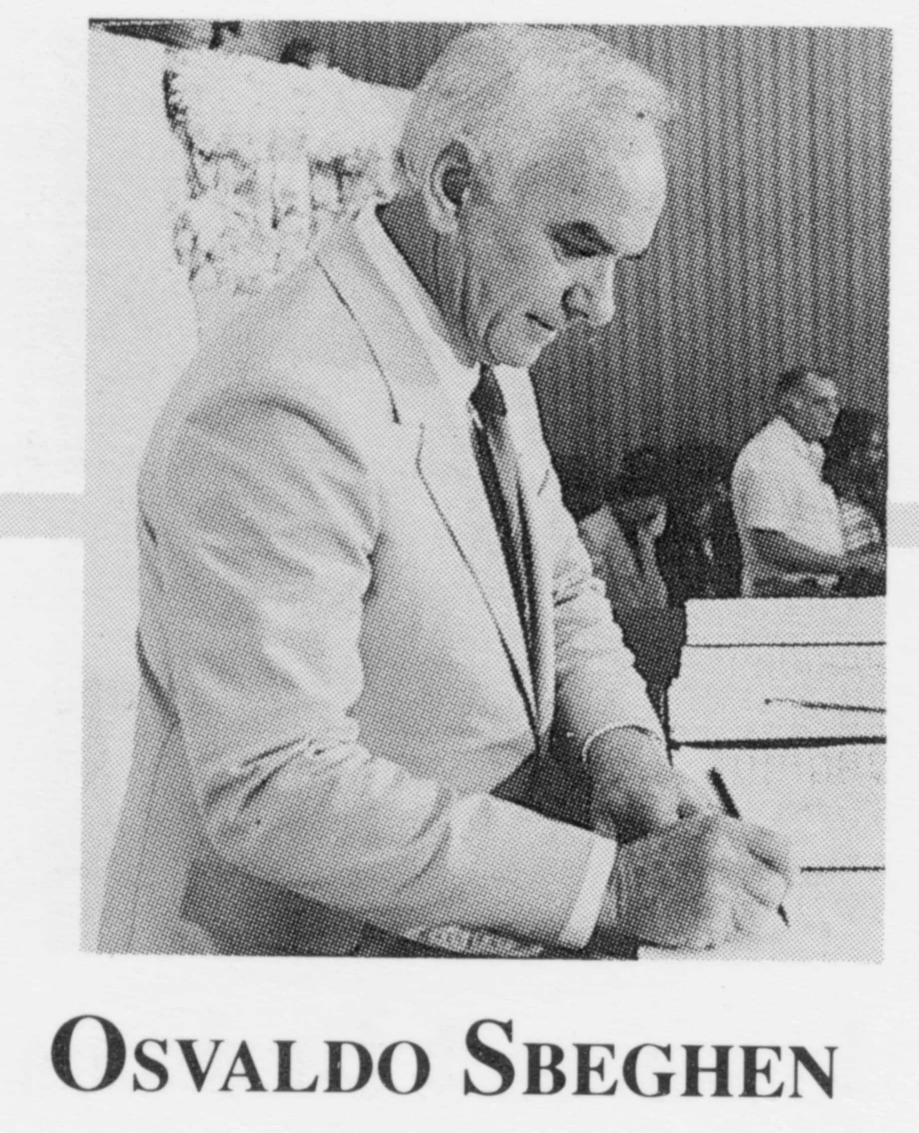 Osvaldo Sbeghen