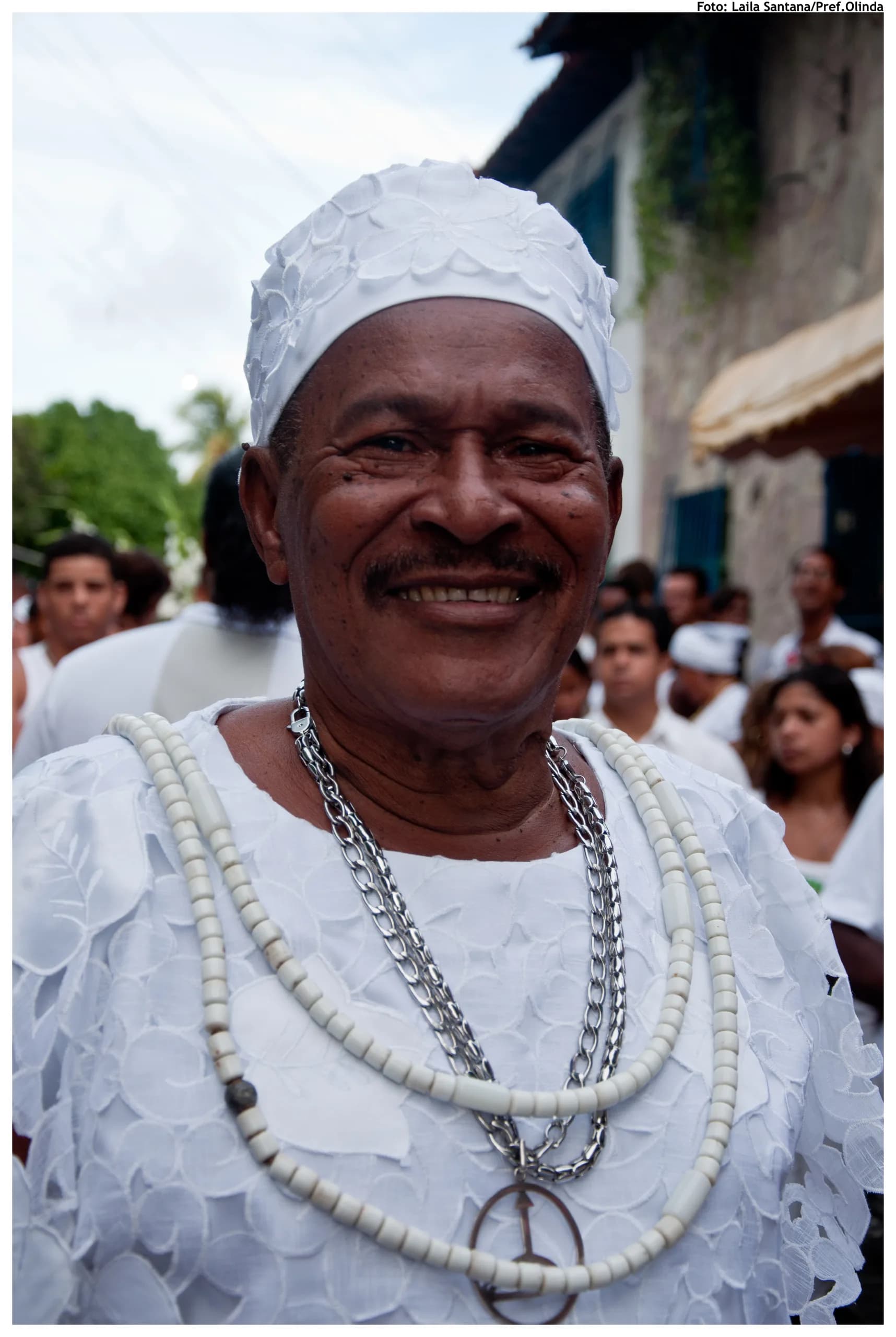 Raminho de Oxóssi