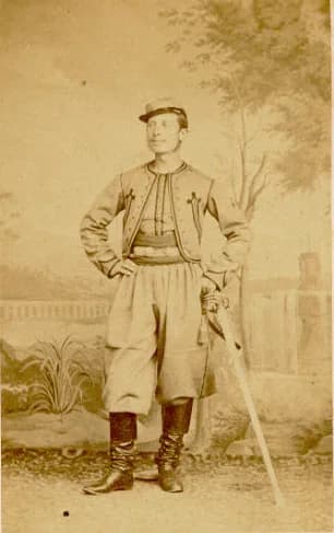 Ferdinand Le Caron de Troussures