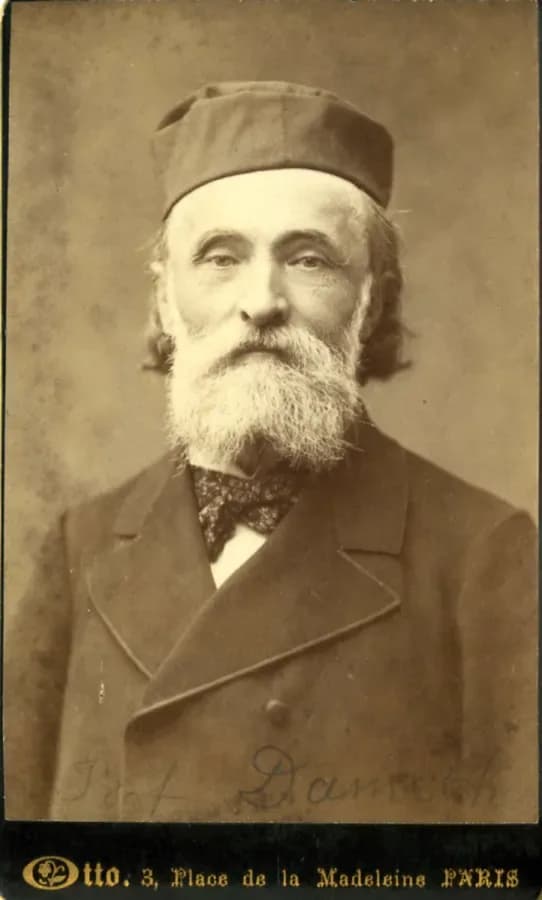 Henri Dameth