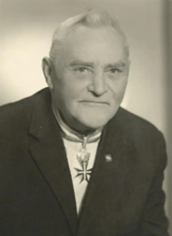 Leopold Radlmair