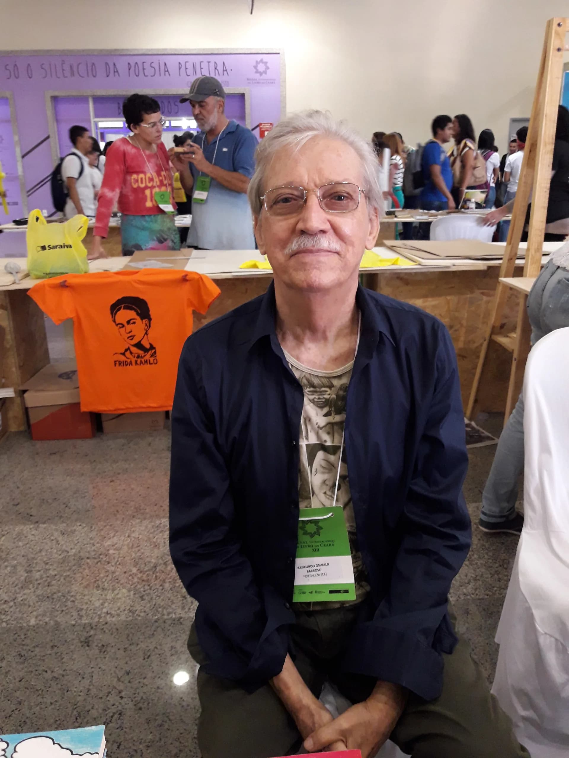 Raimundo Oswald Cavalcante Barroso
