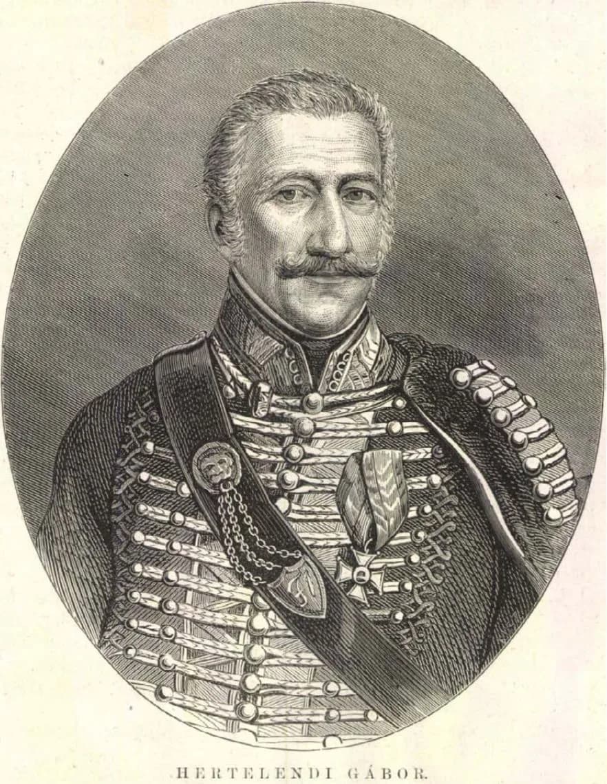 Gabriel Hertelendy