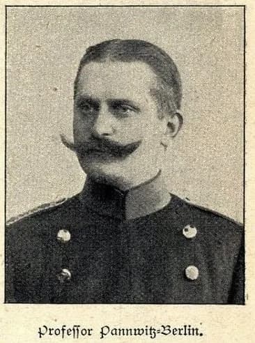 Gotthold Pannwitz