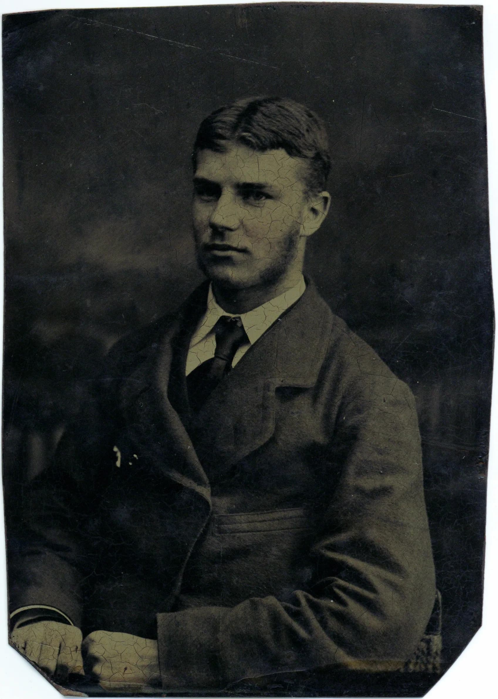 Richard Gore Brabazon Davids