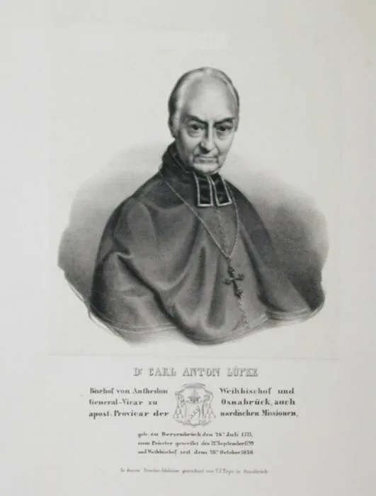Carl Anton Lüpke