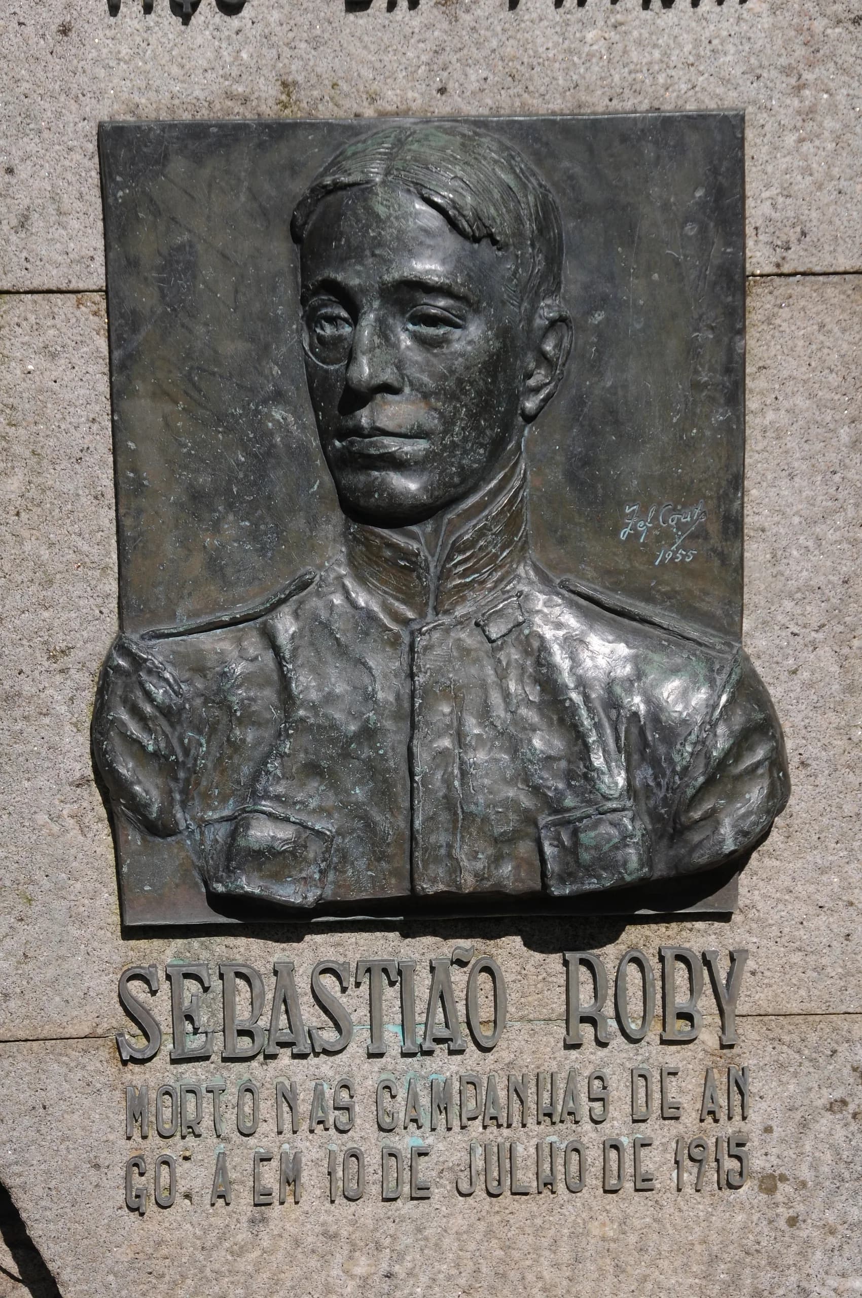 Sebastião Roby