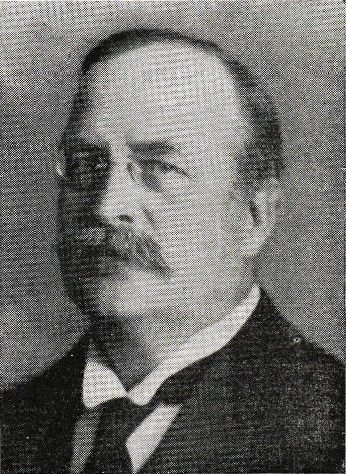 Carl Bernhard Salin