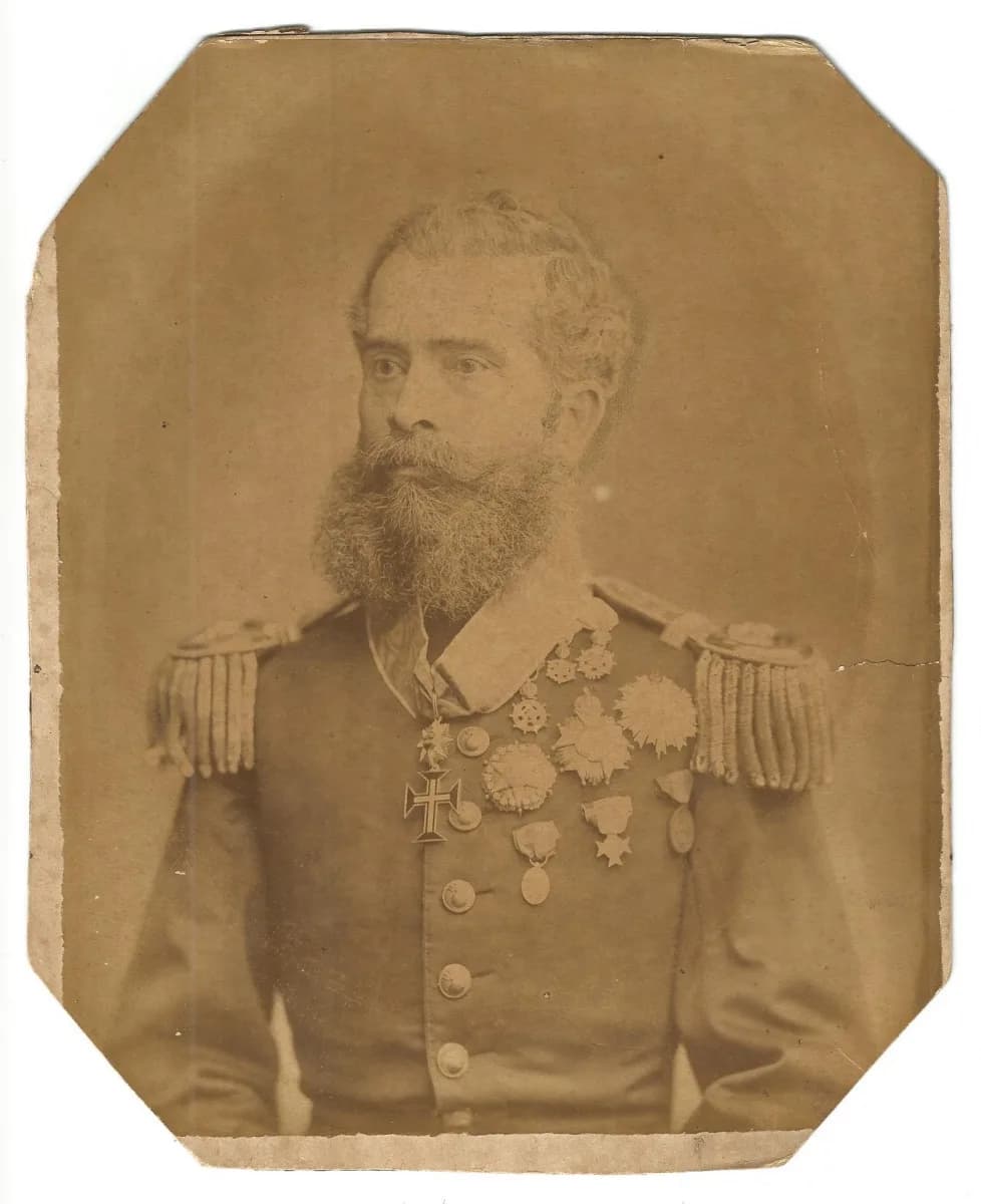 Severiano Martins da Fonseca