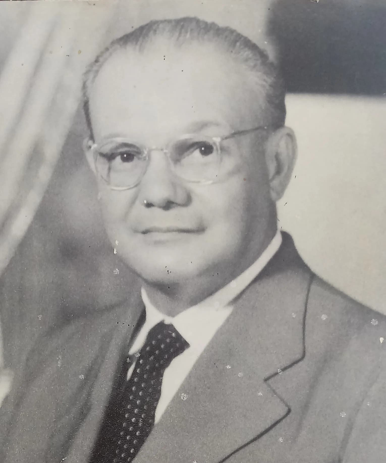 Sigefredo Pacheco