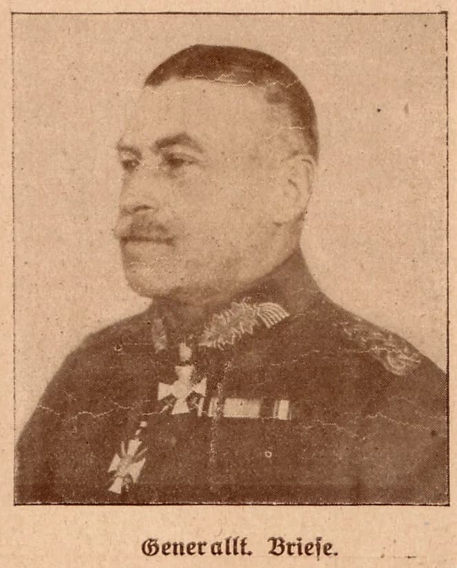 Carl Briese
