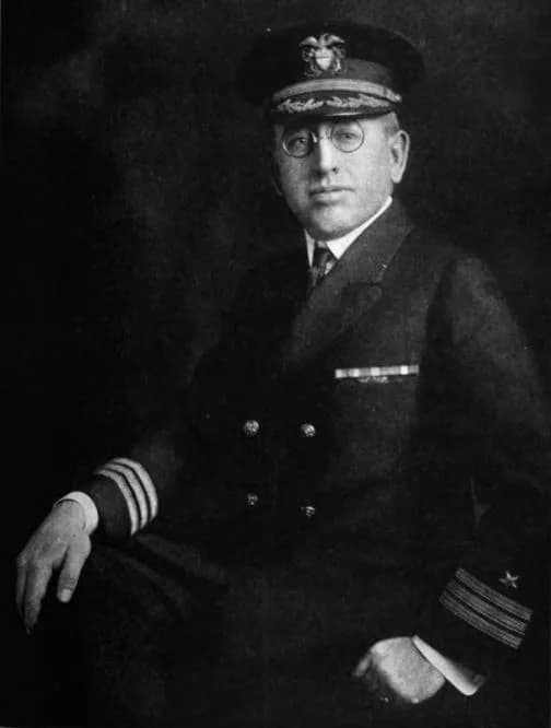 Stanford Caldwell Hooper