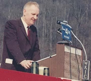 Carl D. Perkins