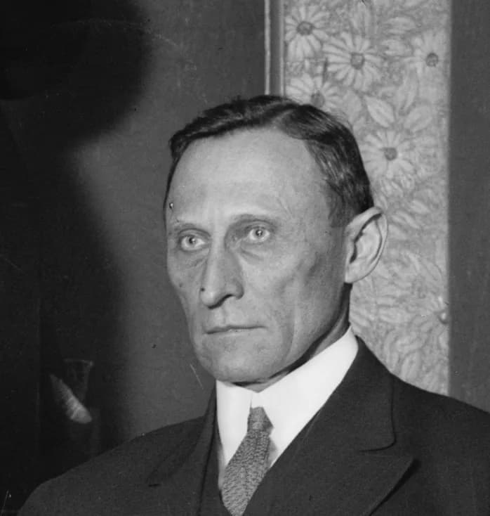Clarence Crittenden Calhoun