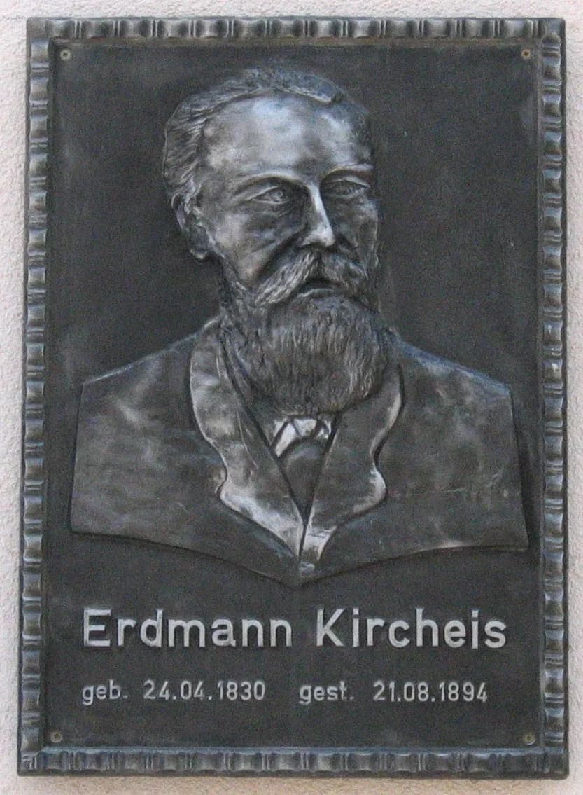Carl Erdmann Kircheis