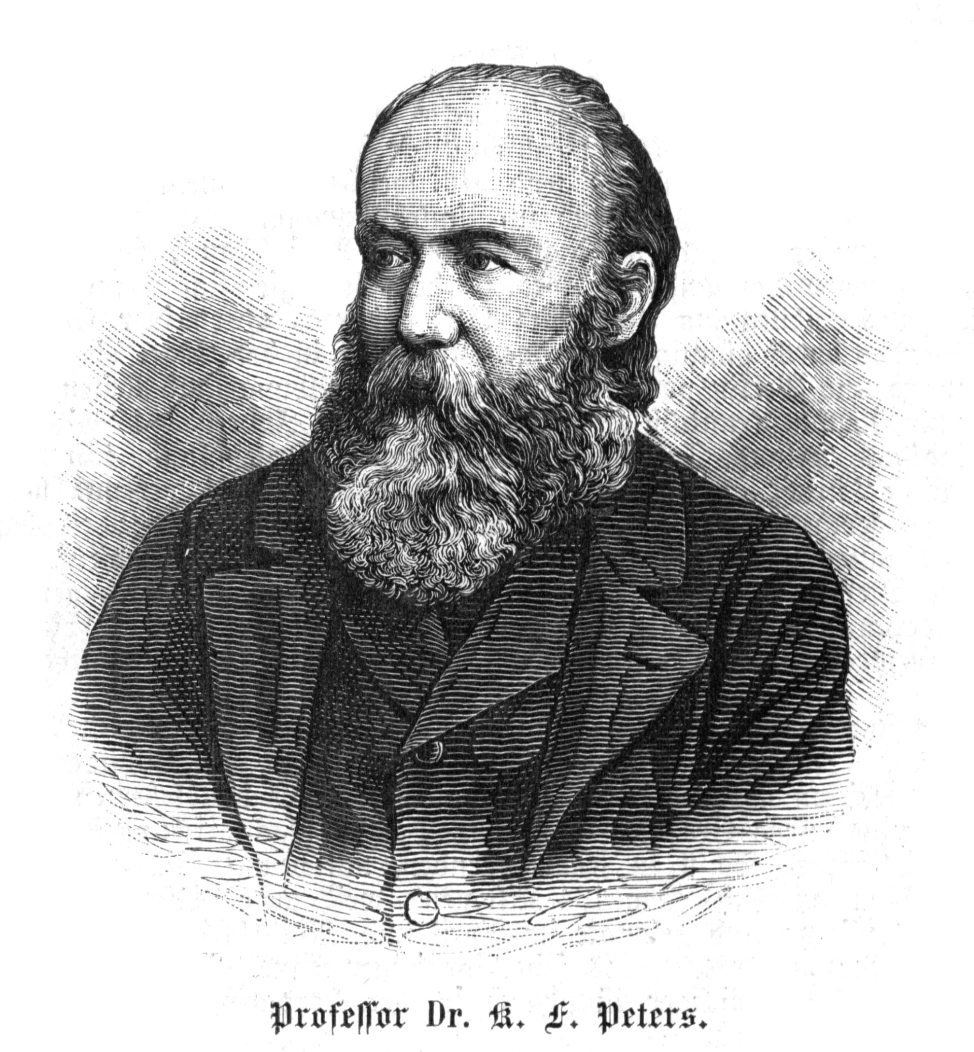Carl Ferdinand Peters