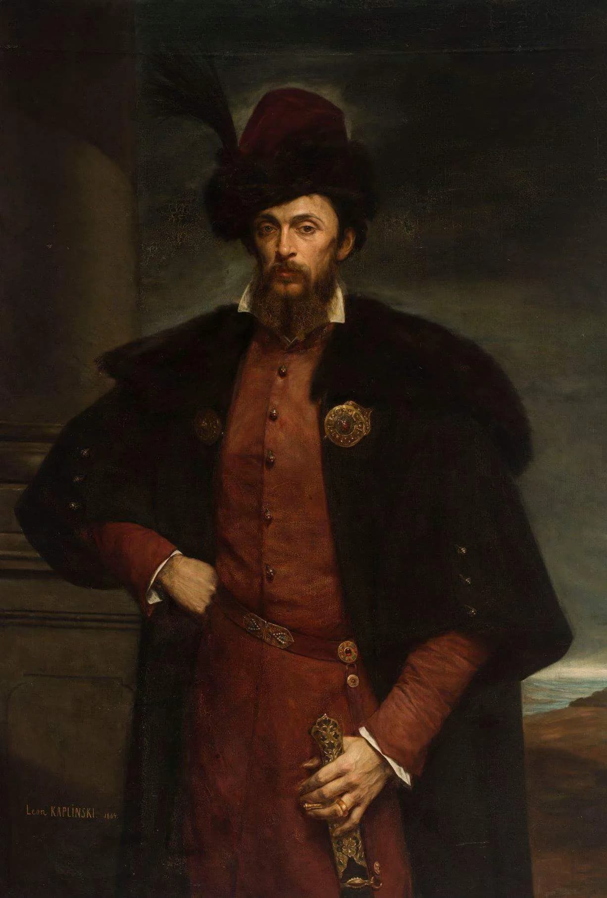 Johann von Dzialynski