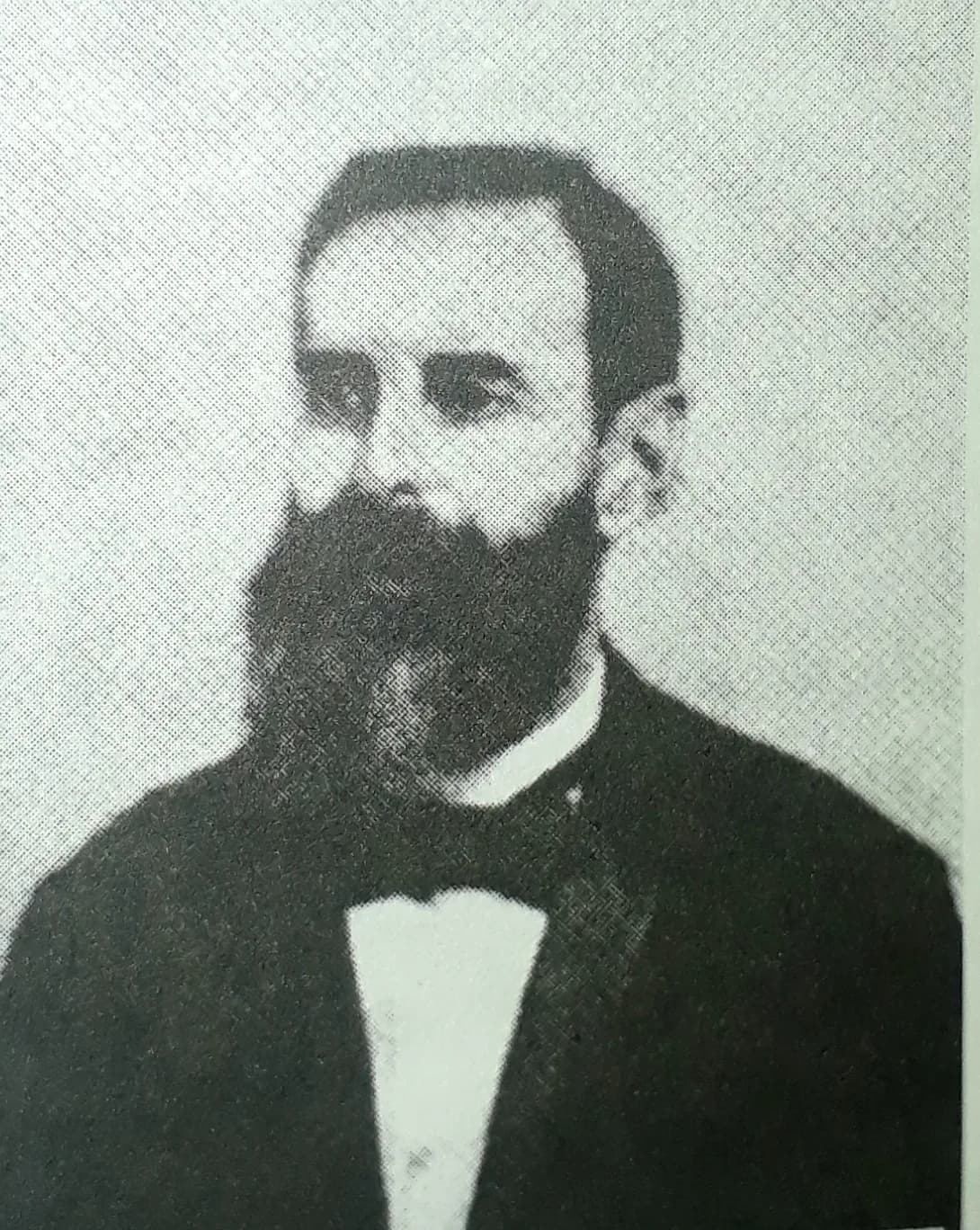 Telêmaco Augusto Enéas Morosini Borba