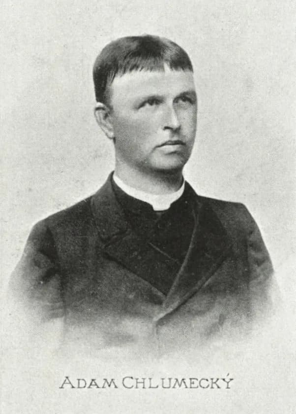 Adam Chlumecký