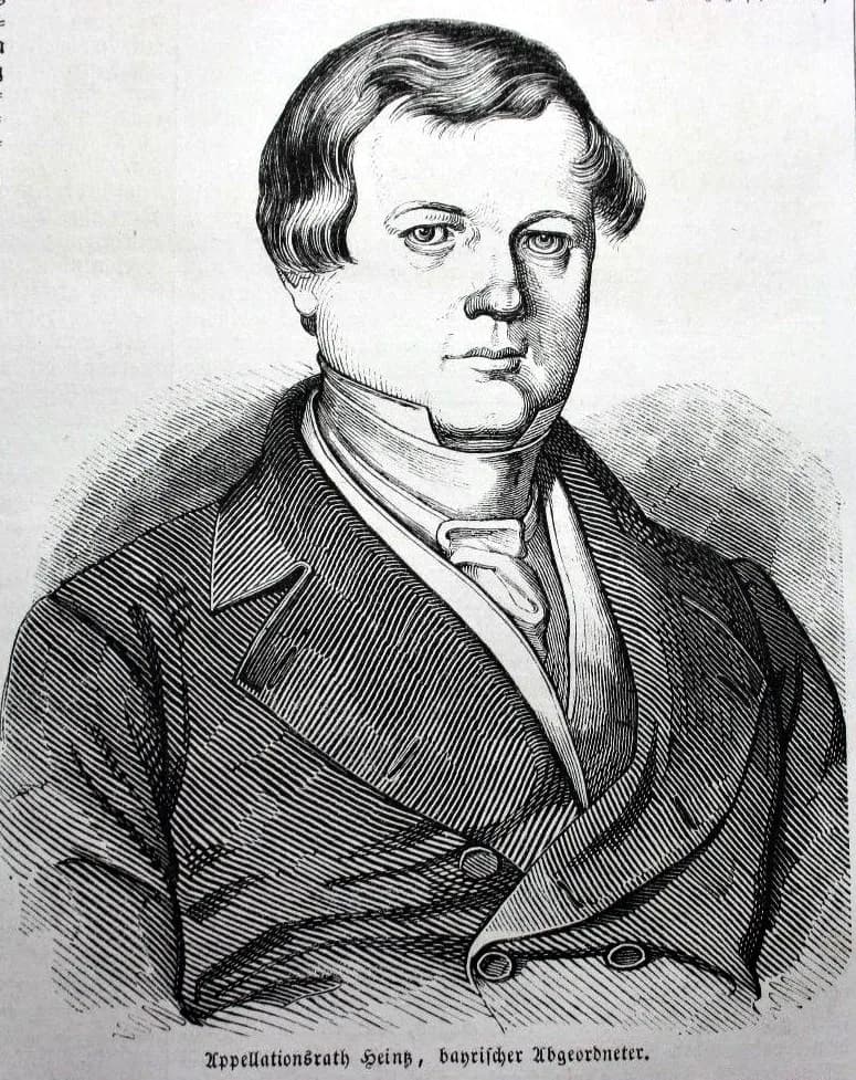 Carl Friedrich Heintz