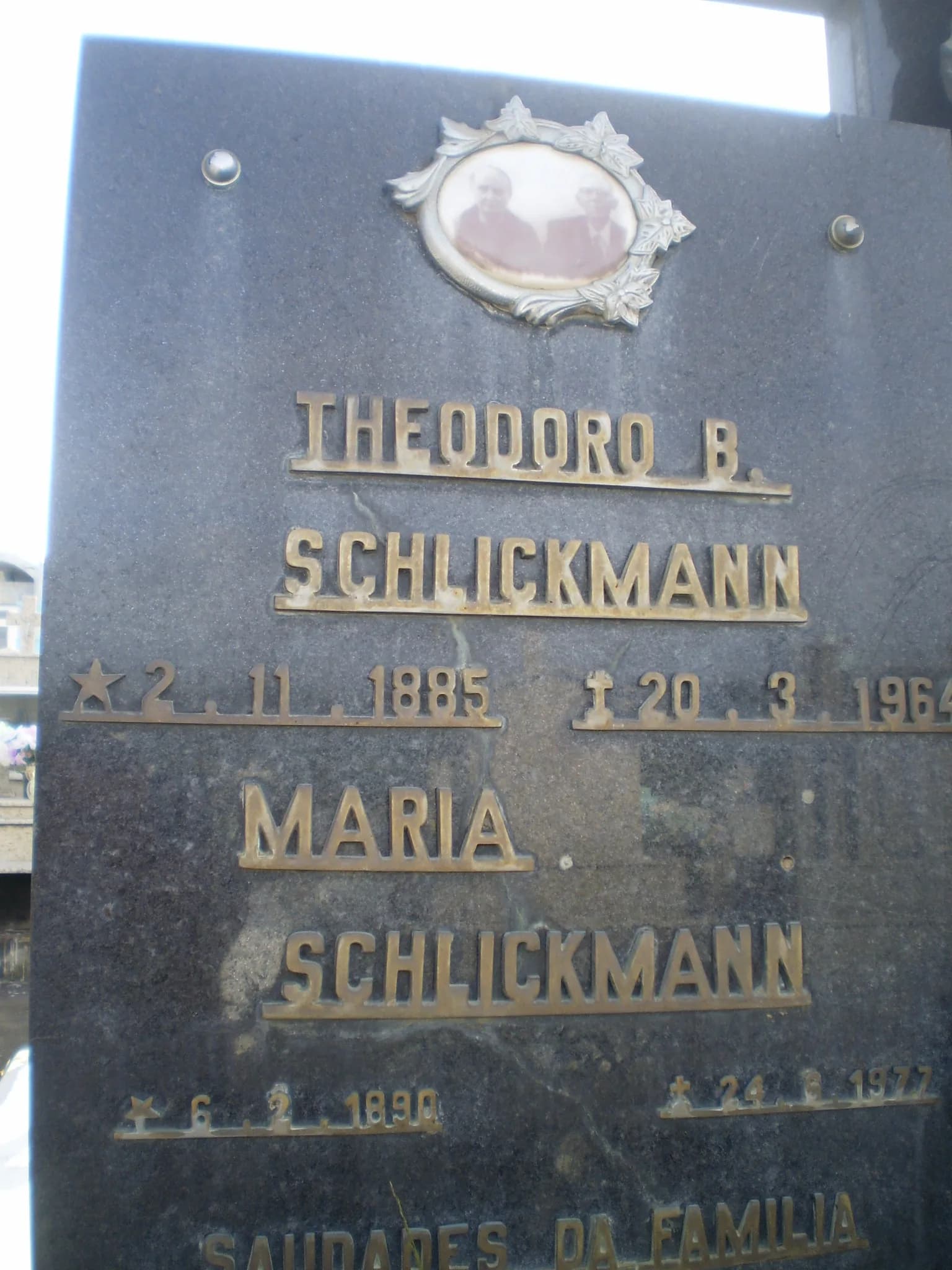 Teodoro Bernardo Schlickmann