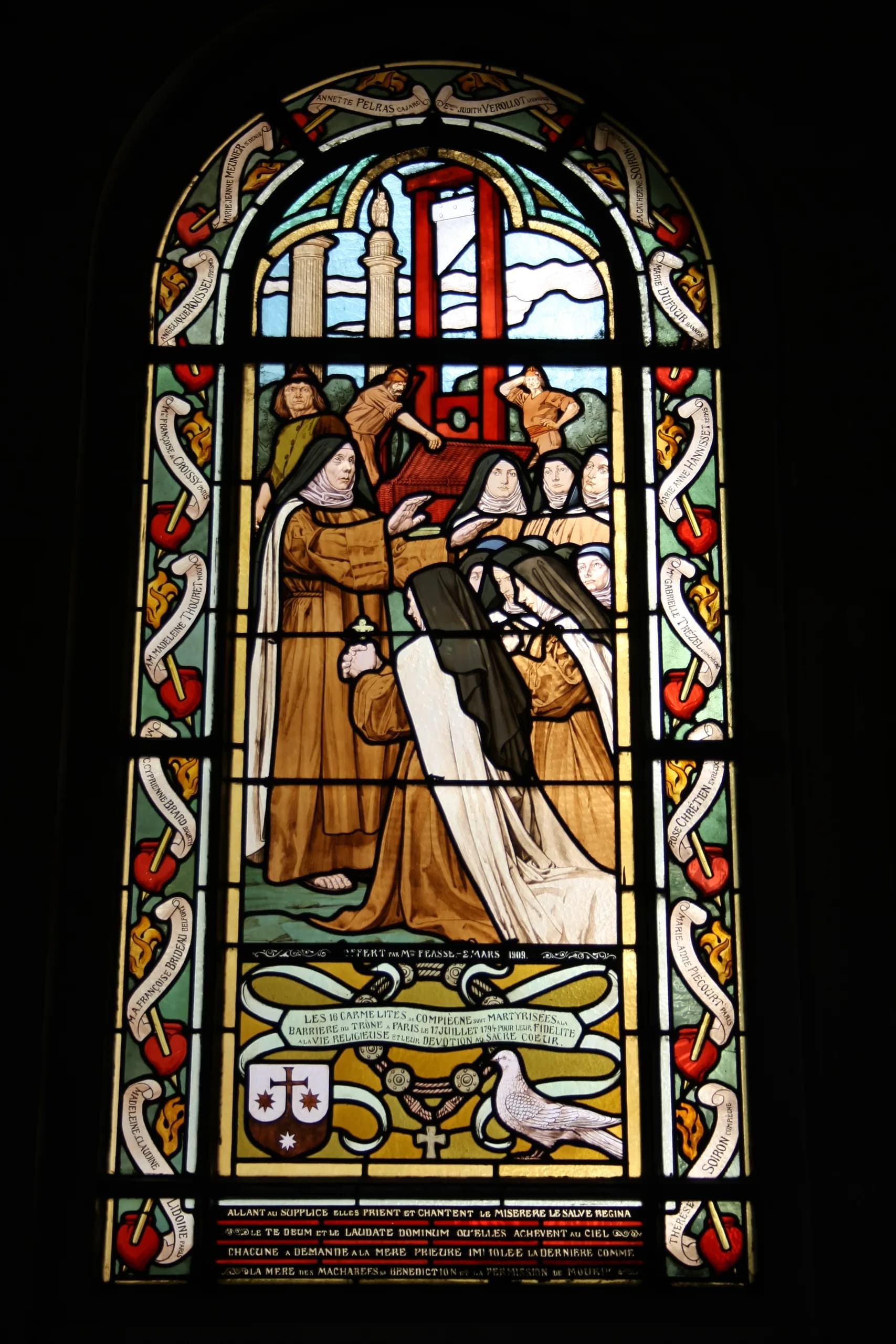 Teresa de Santo Agostinho