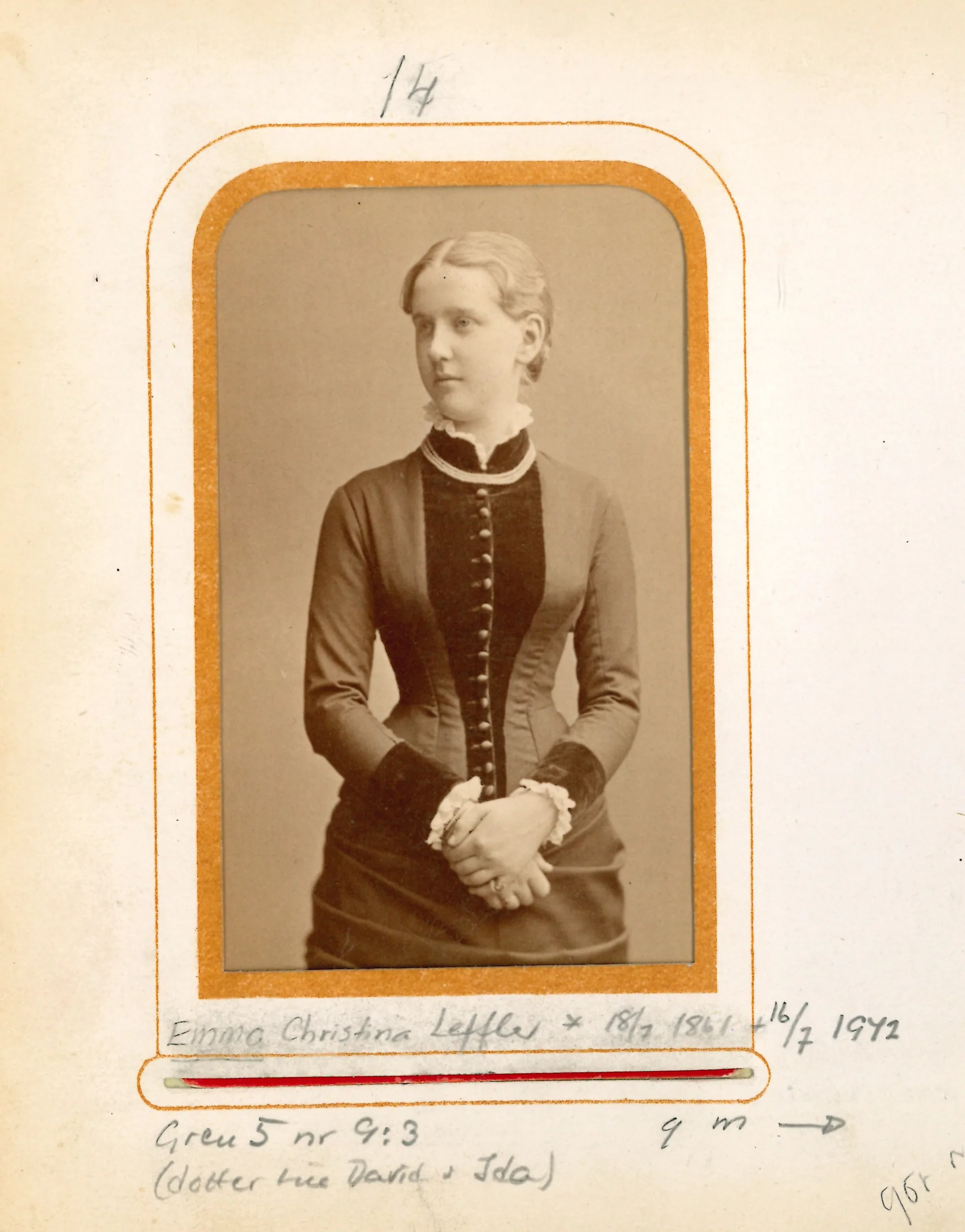 Emma Christina Mittag-Leffler