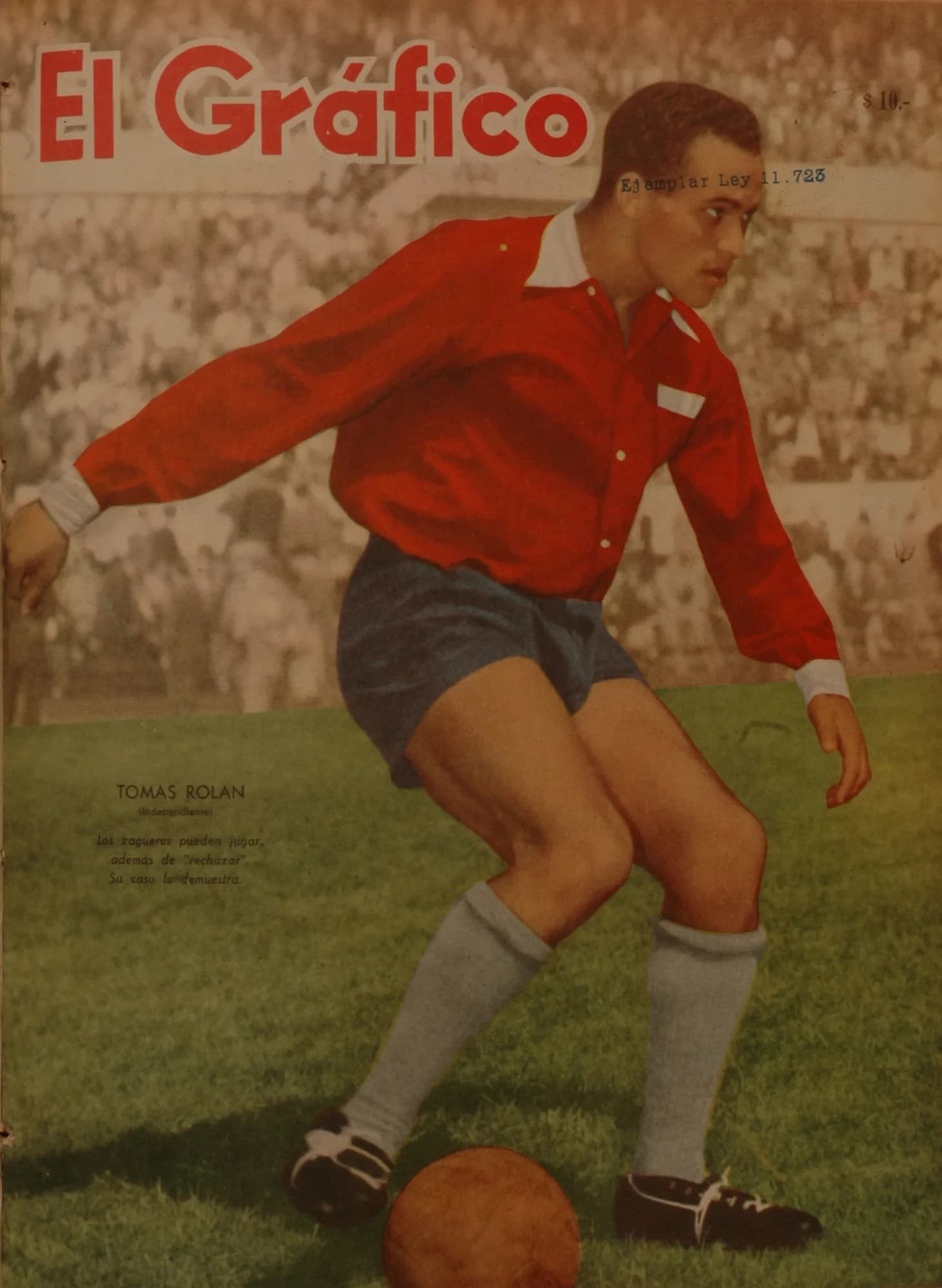 Tomás Rolán