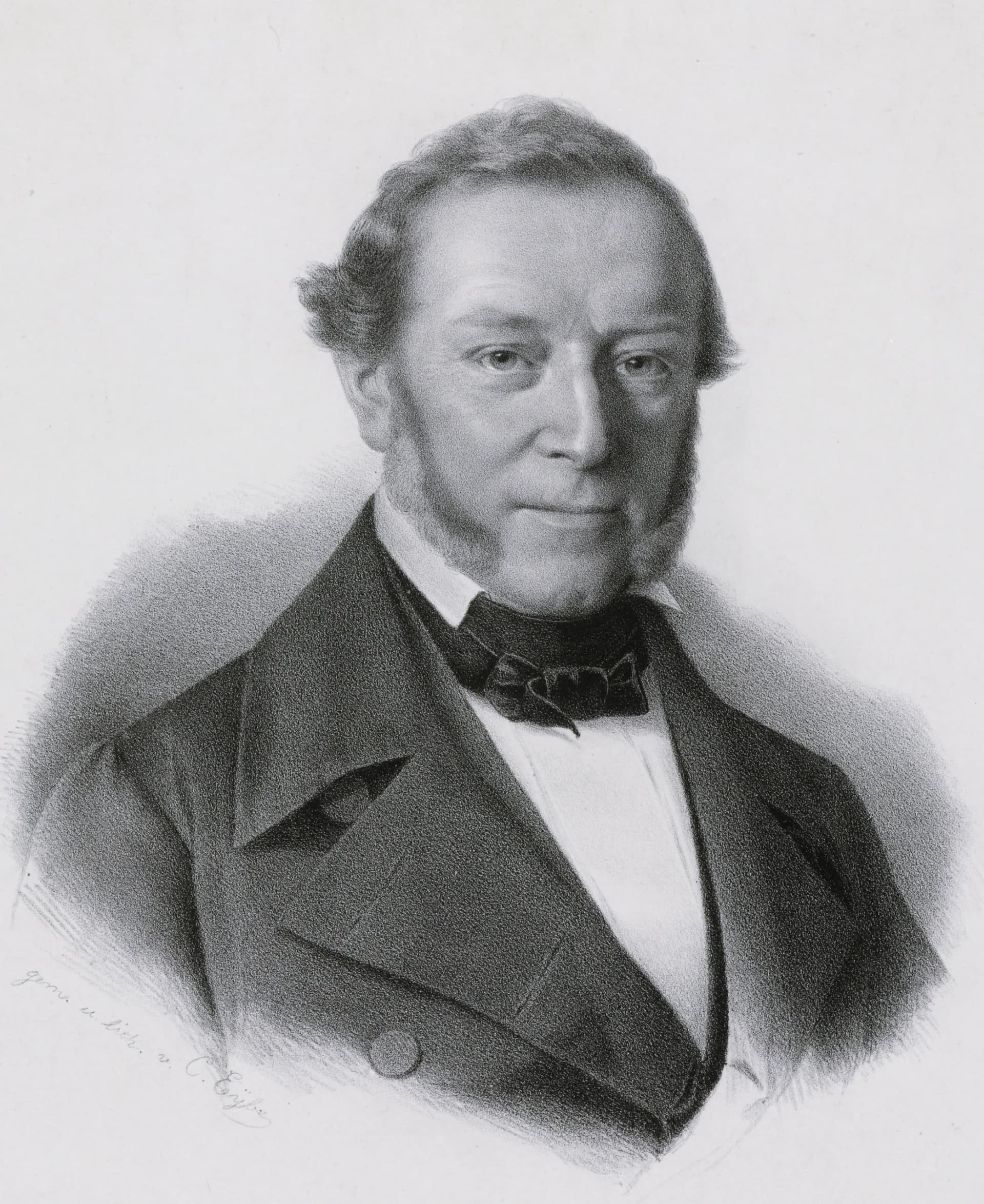 Carl Gottfried Eybe