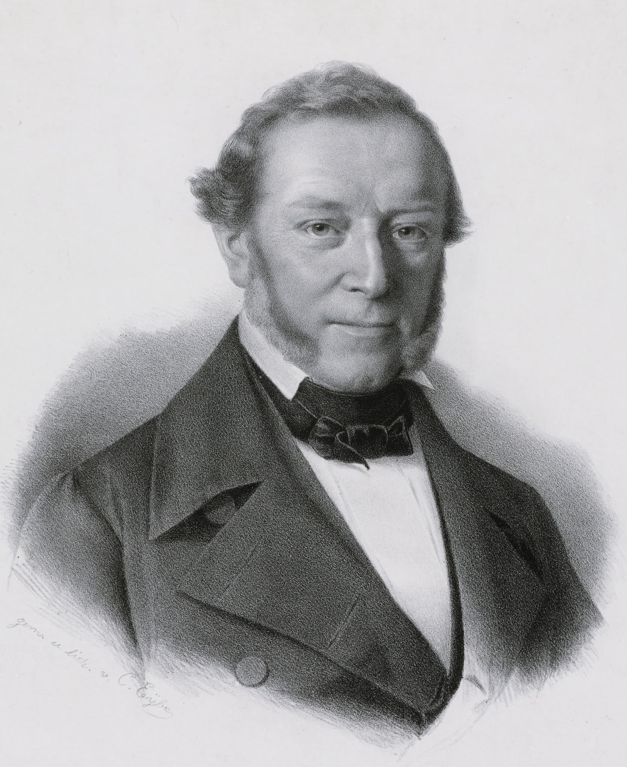 Carl Gottfried Eybe