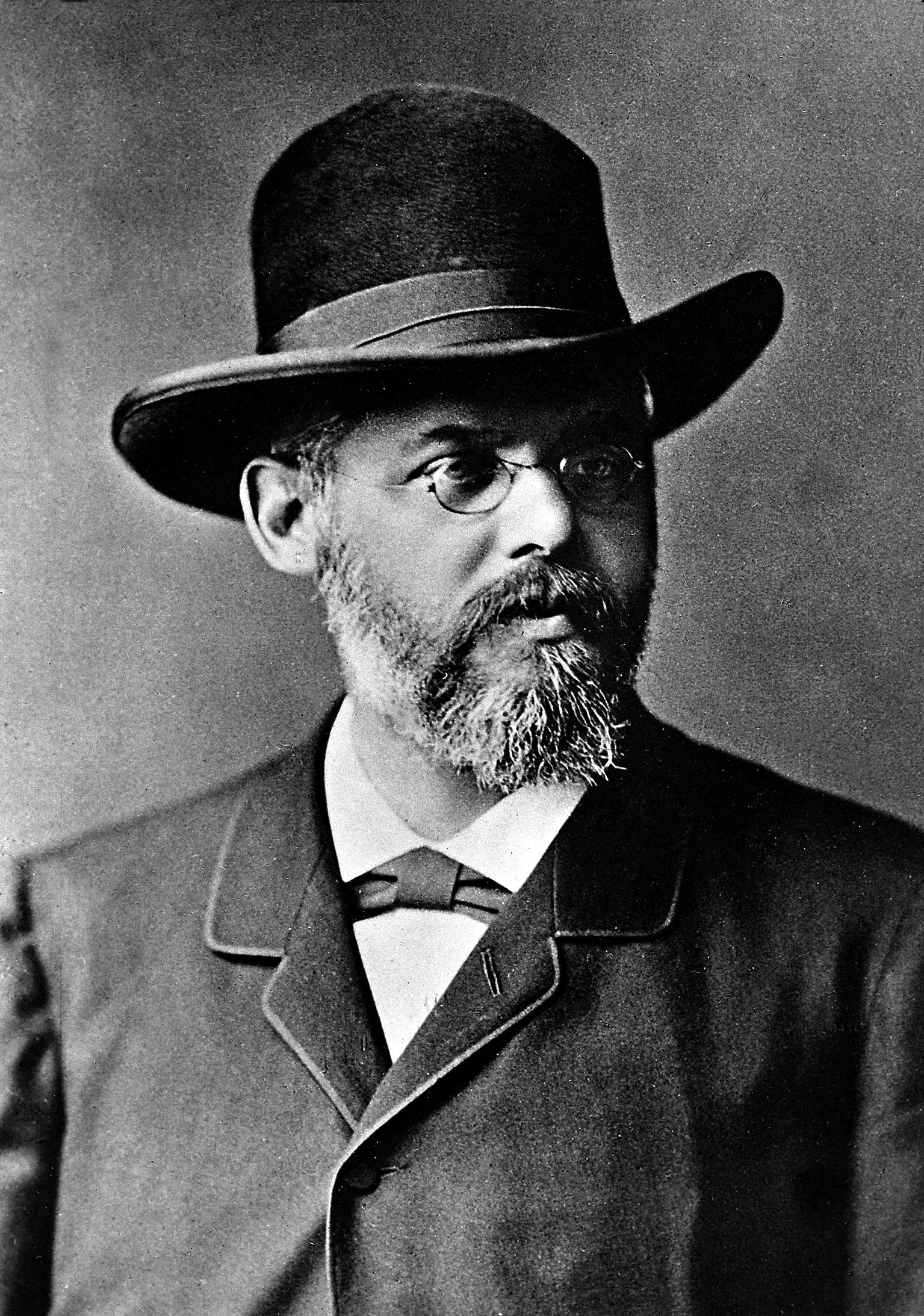 August von Clemm