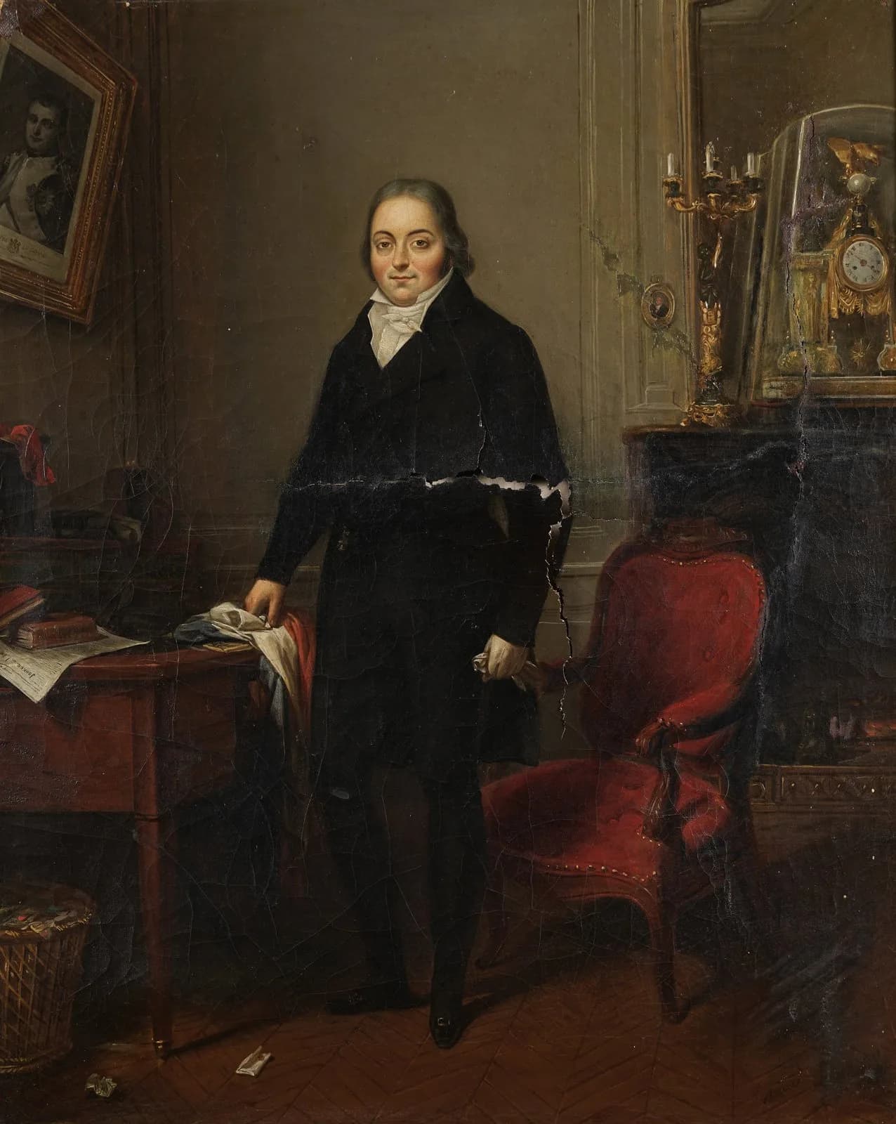 Paul Garreau