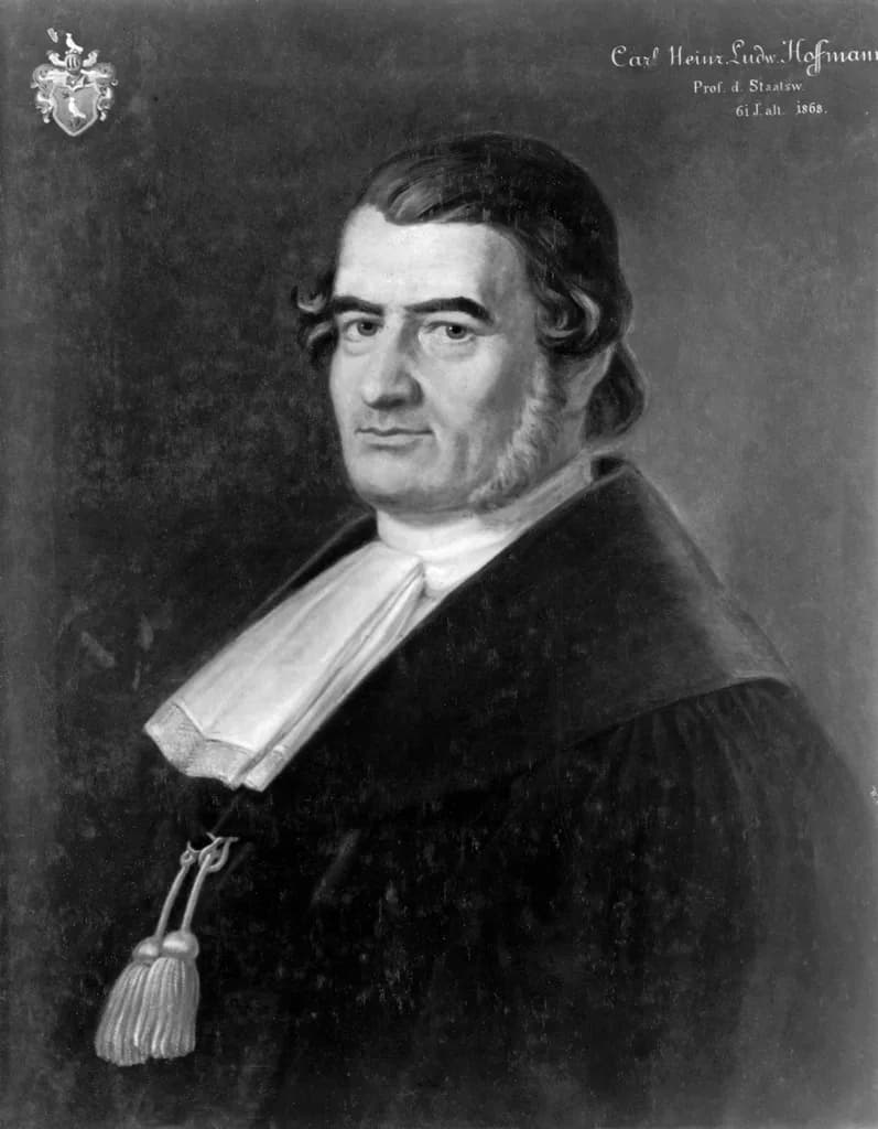 Carl Heinrich Ludwig Hoffmann