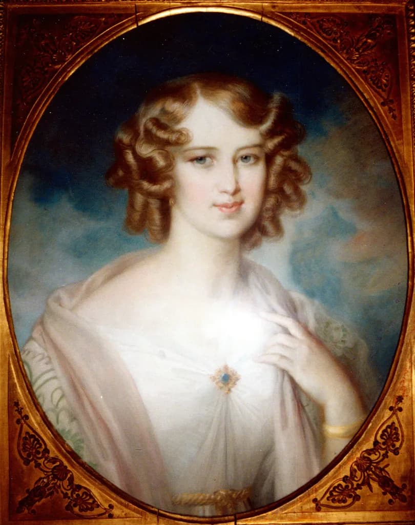 Ludmilla Wratislaw von Mitrowicz und Schönfeld