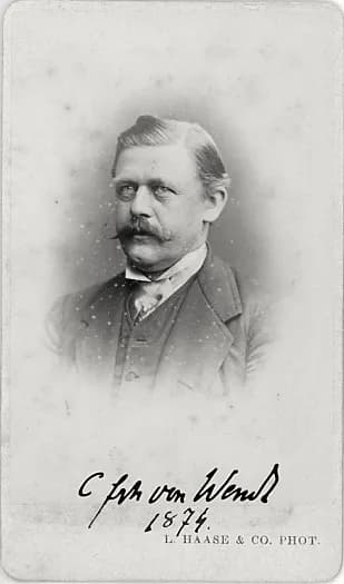 Carl Hubert von Wendt