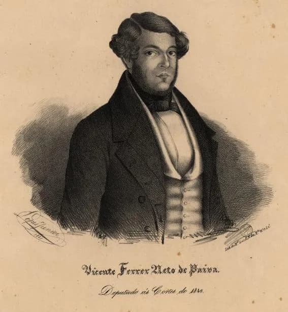 Vicente Ferrer Neto de Paiva