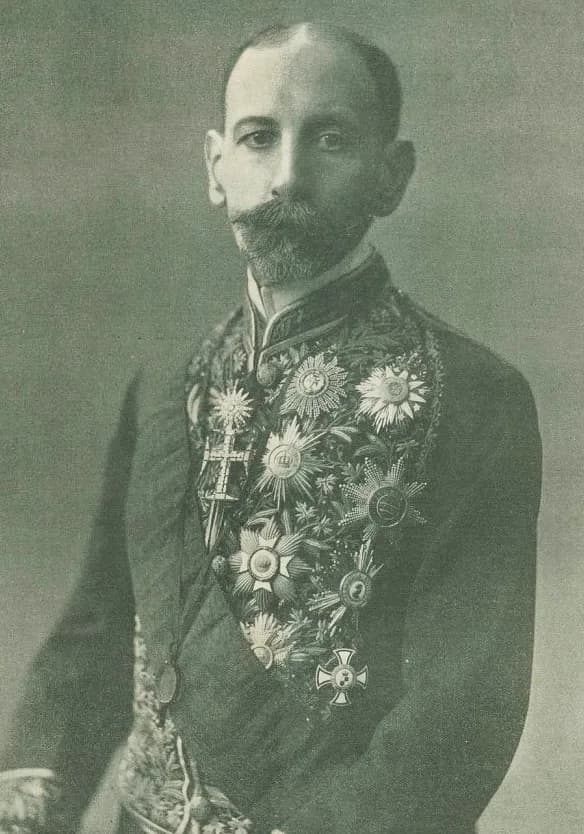 Vicente Pinheiro Lobo Machado de Melo e Almada