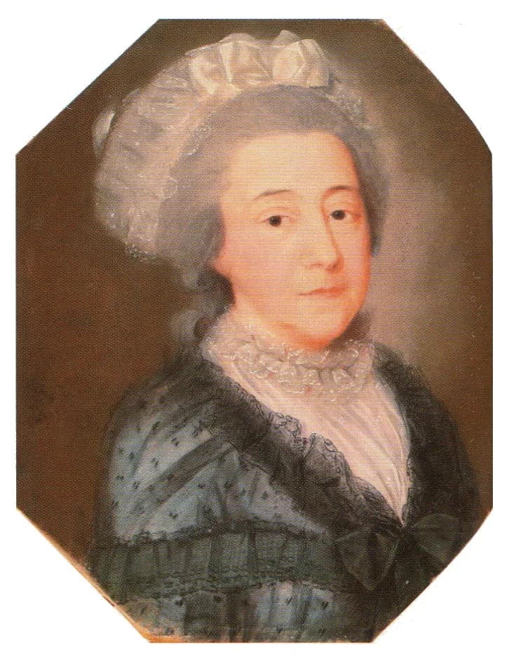 Agrafena Wassiljewna Saltykowa