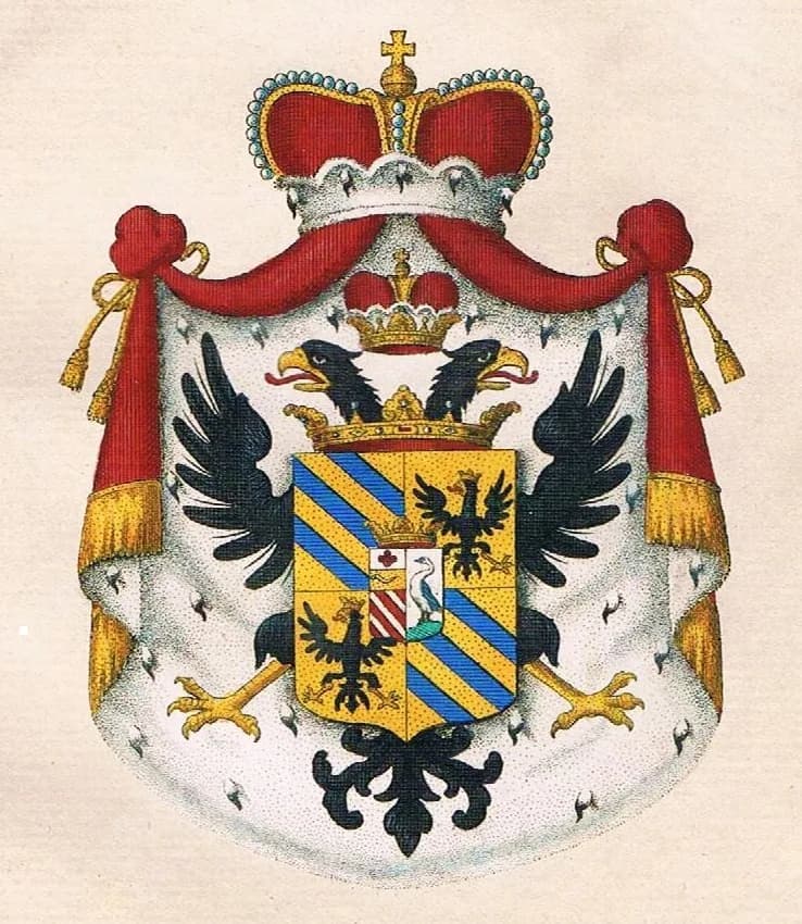 Johann Leopold Graf Paar