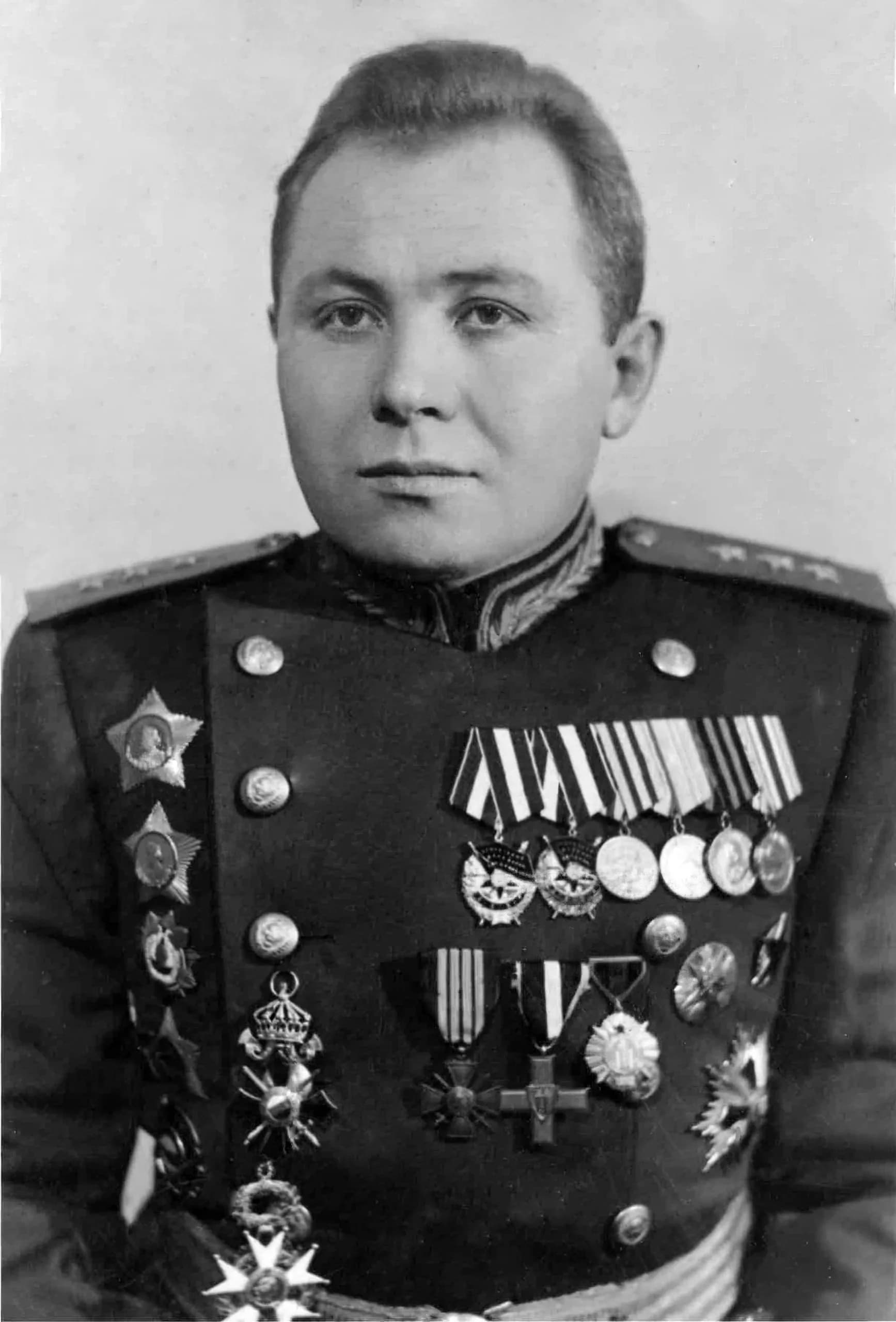 Sergej Matwejewitsch Schtemenko