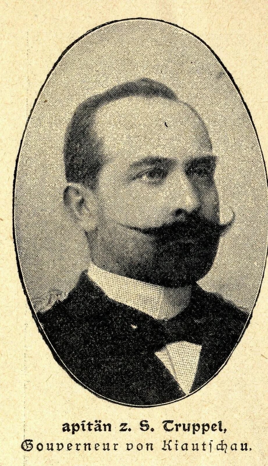 Oskar von Truppel