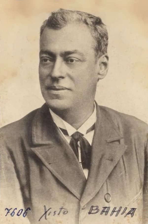 Xisto Bahia