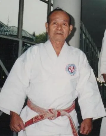 Yoshihide Shinzato