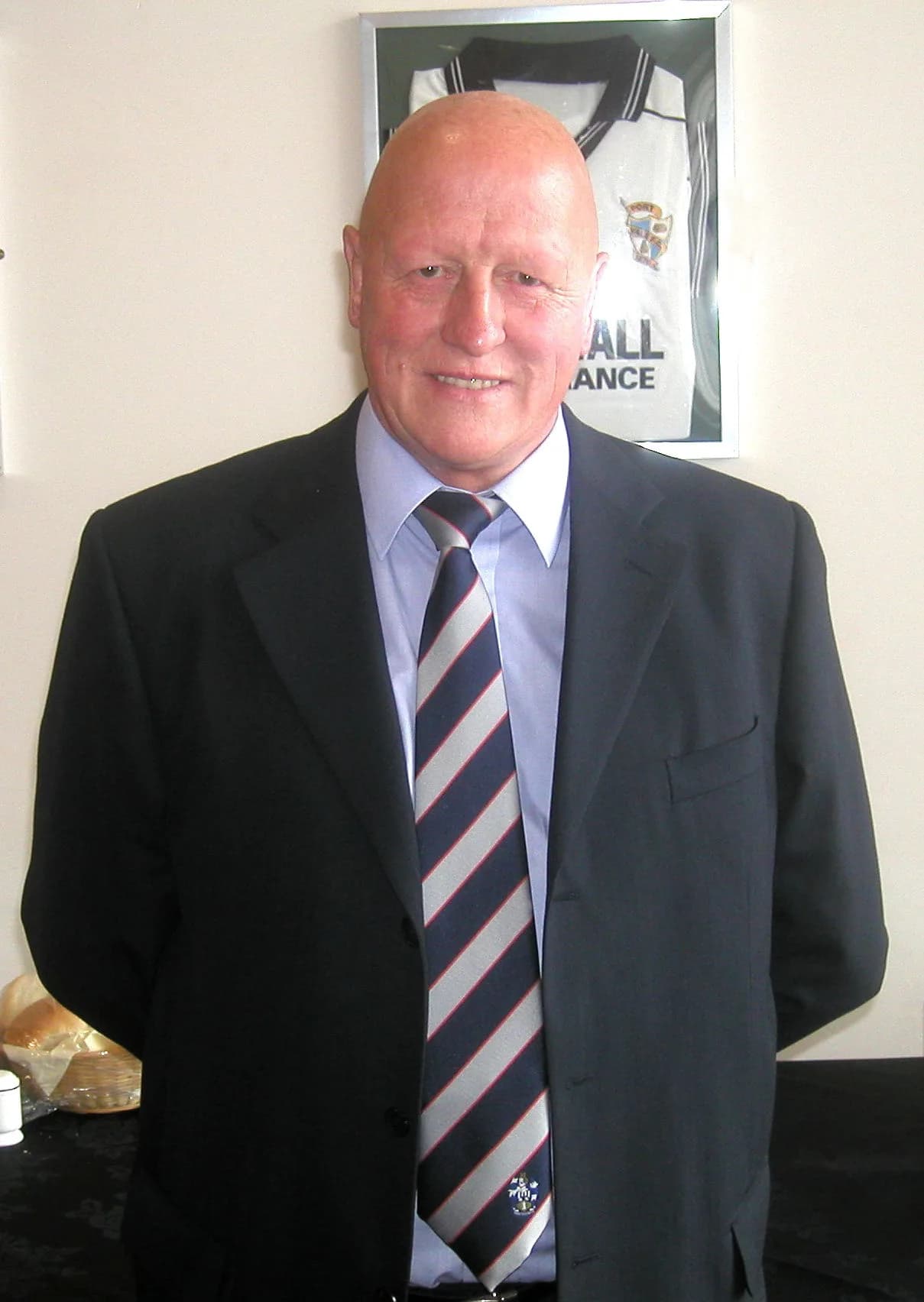 Gerry Murphy