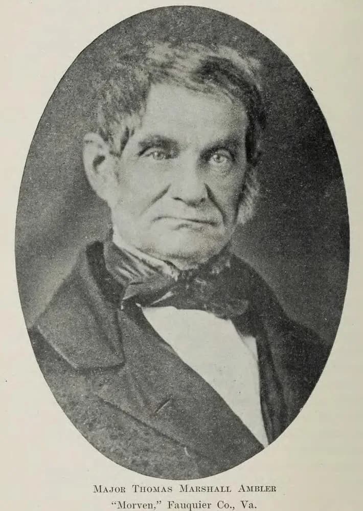 Thomas Marshall Ambler