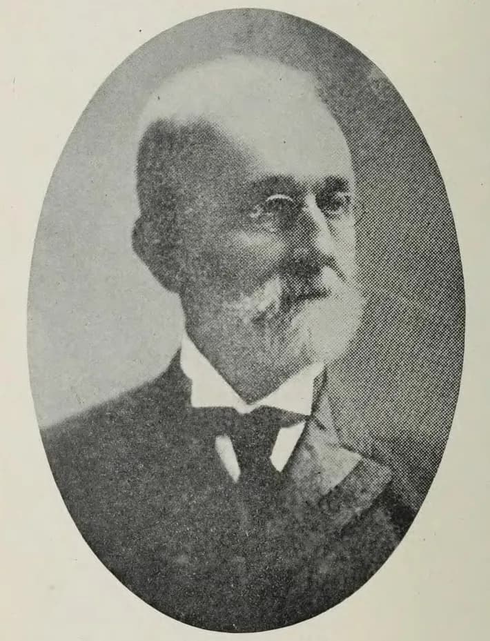 Lancelot Minor Blackford